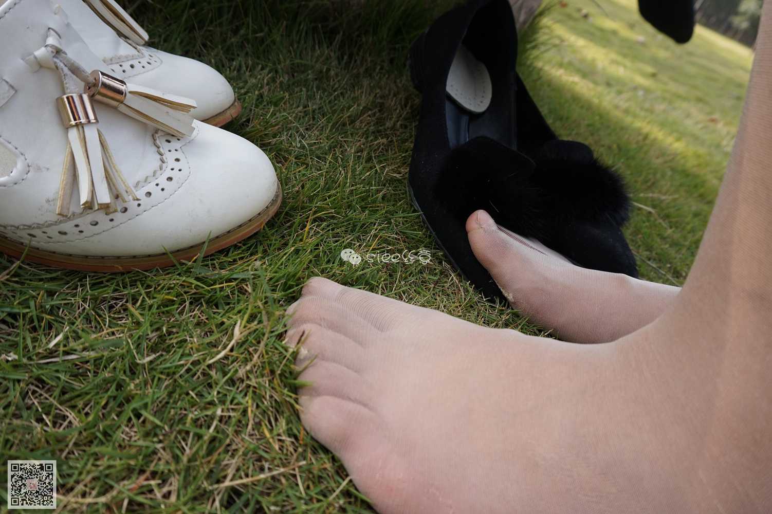 图片[13]-[SIEE丝意] No.011 鱼鱼&茹茹~草地悠闲 在线浏览 – 速更版-美库