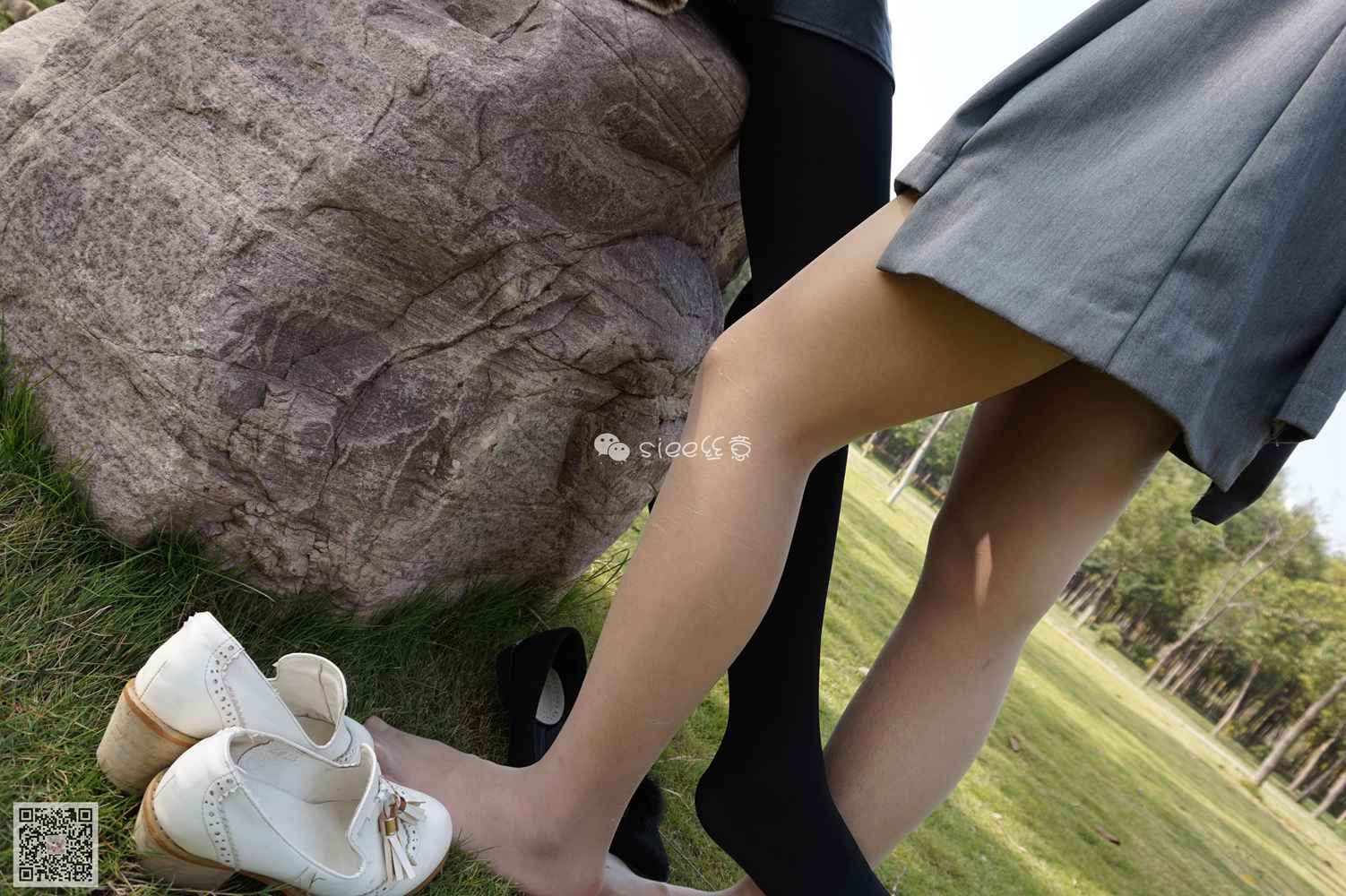 图片[70]-[SIEE丝意] No.011 鱼鱼&茹茹~草地悠闲 在线浏览 – 速更版-美库