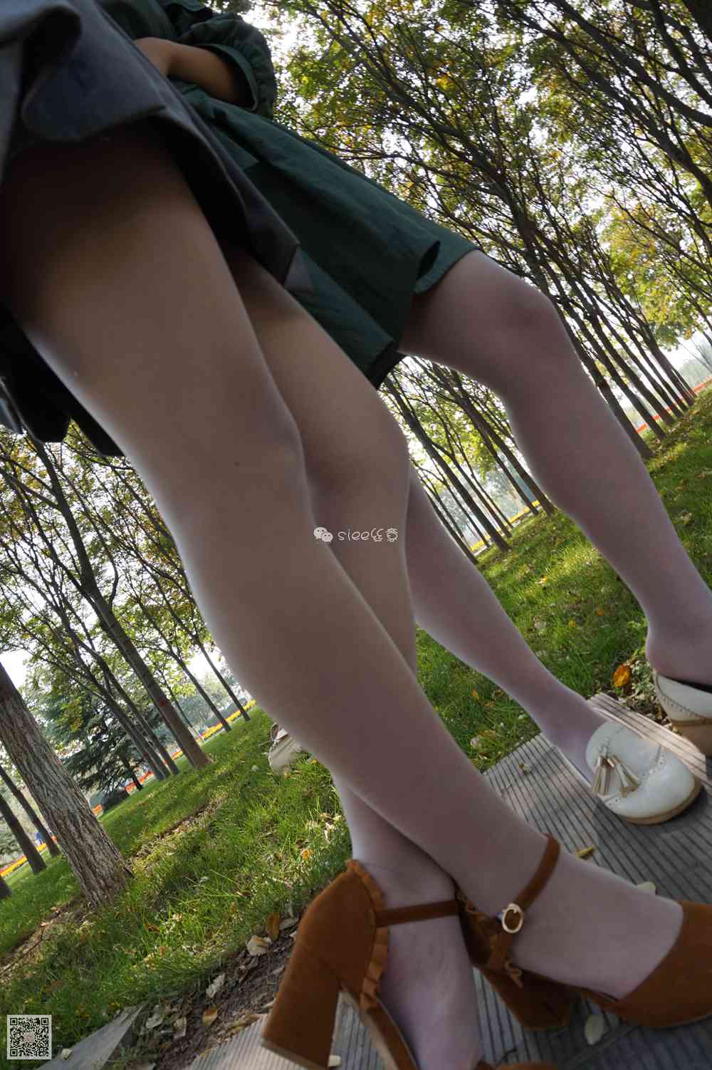 图片[60]-[SIEE丝意] No.012 鱼鱼&茹茹~公园小路 在线浏览 – 速更版-美库