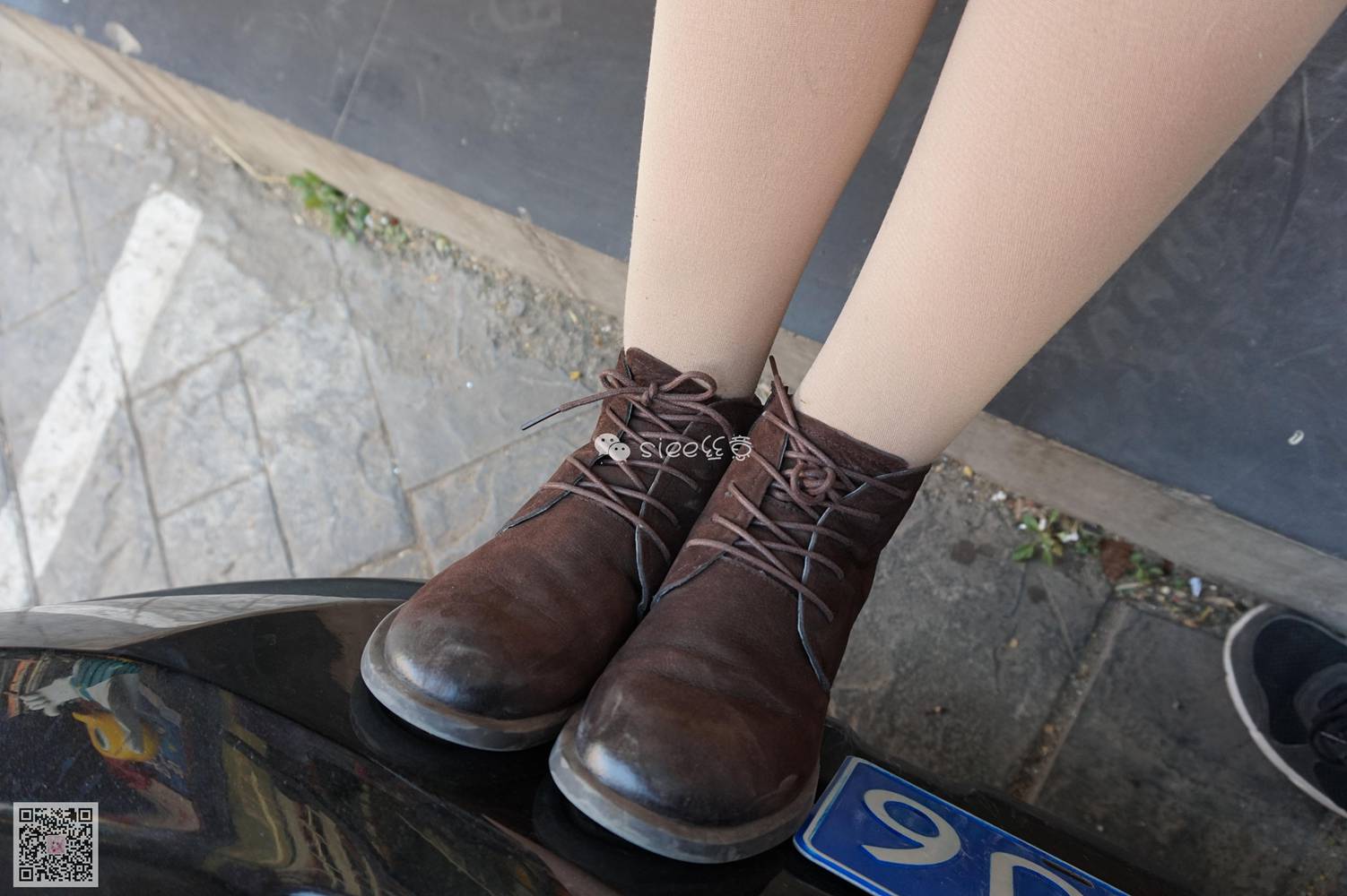 图片[18]-[SIEE丝意] No.017 思思&曦曦~厚肉丝 在线浏览 – 速更版-美库