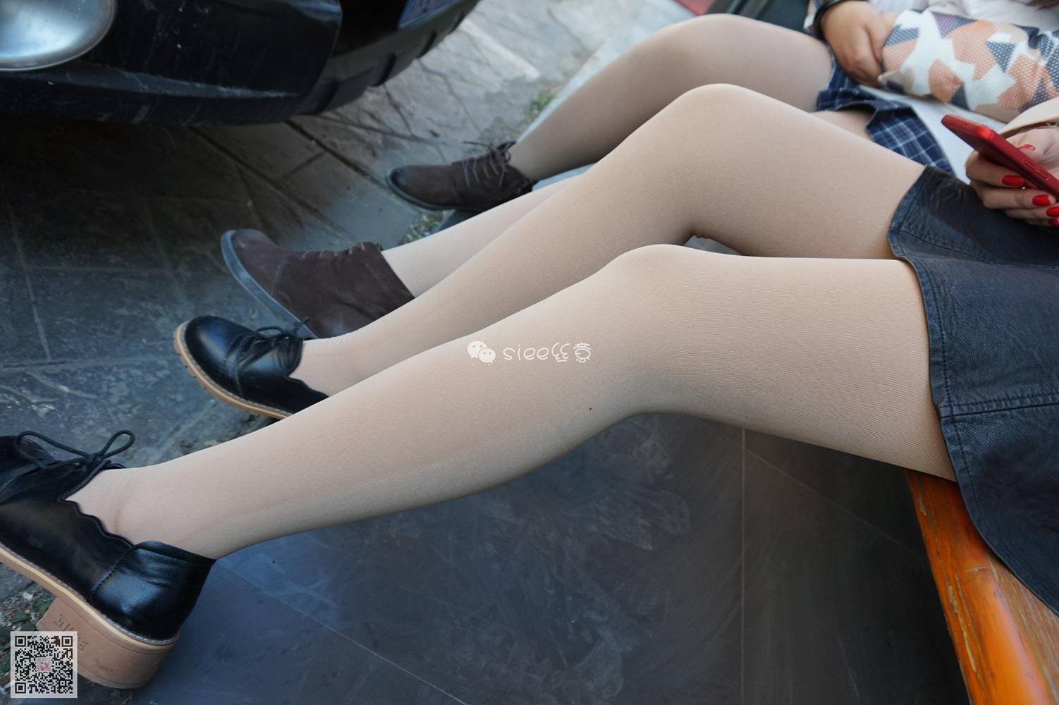 图片[23]-[SIEE丝意] No.017 思思&曦曦~厚肉丝 在线浏览 – 速更版-美库