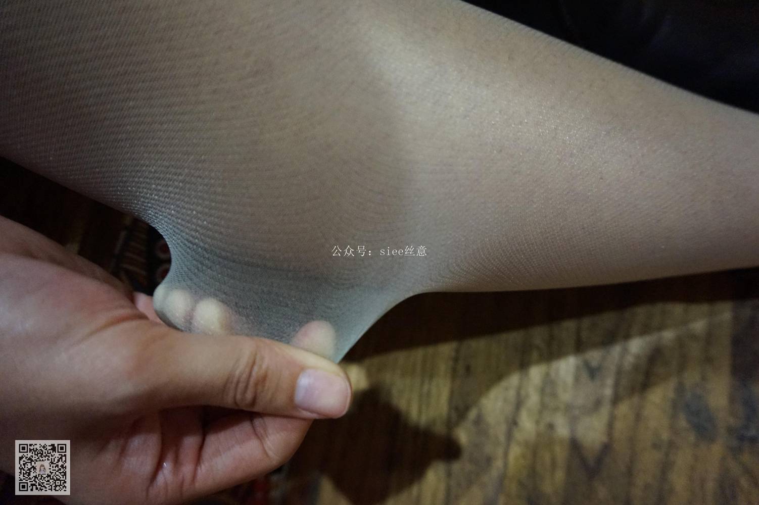 图片[8]-[SIEE丝意] No.021 琦琦~浅绿色丝袜，别有韵味 在线浏览 – 速更版-美库