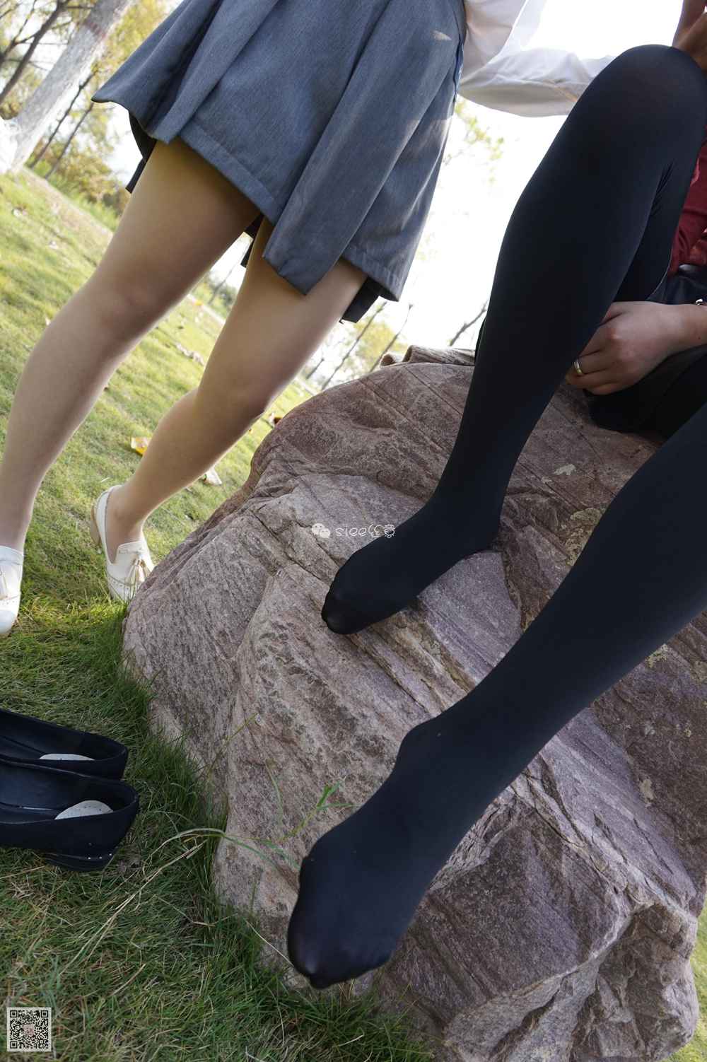 图片[79]-[SIEE丝意] No.011 鱼鱼&茹茹~草地悠闲 在线浏览 – 速更版-美库