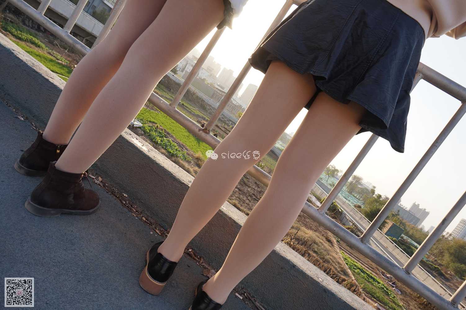 图片[17]-[SIEE丝意] No.017 思思&曦曦~厚肉丝 在线浏览 – 速更版-美库