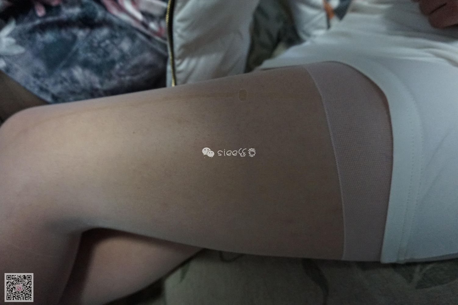 图片[57]-[SIEE丝意] No.018（上）曦曦&思思~絲聊 在线浏览 – 速更版-美库