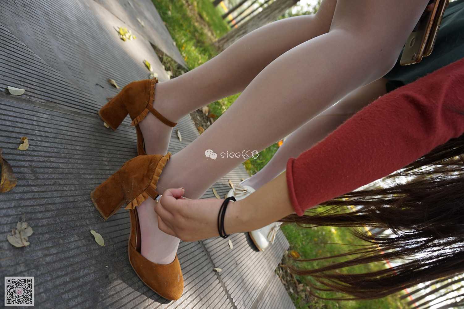 图片[51]-[SIEE丝意] No.012 鱼鱼&茹茹~公园小路 在线浏览 – 速更版-美库