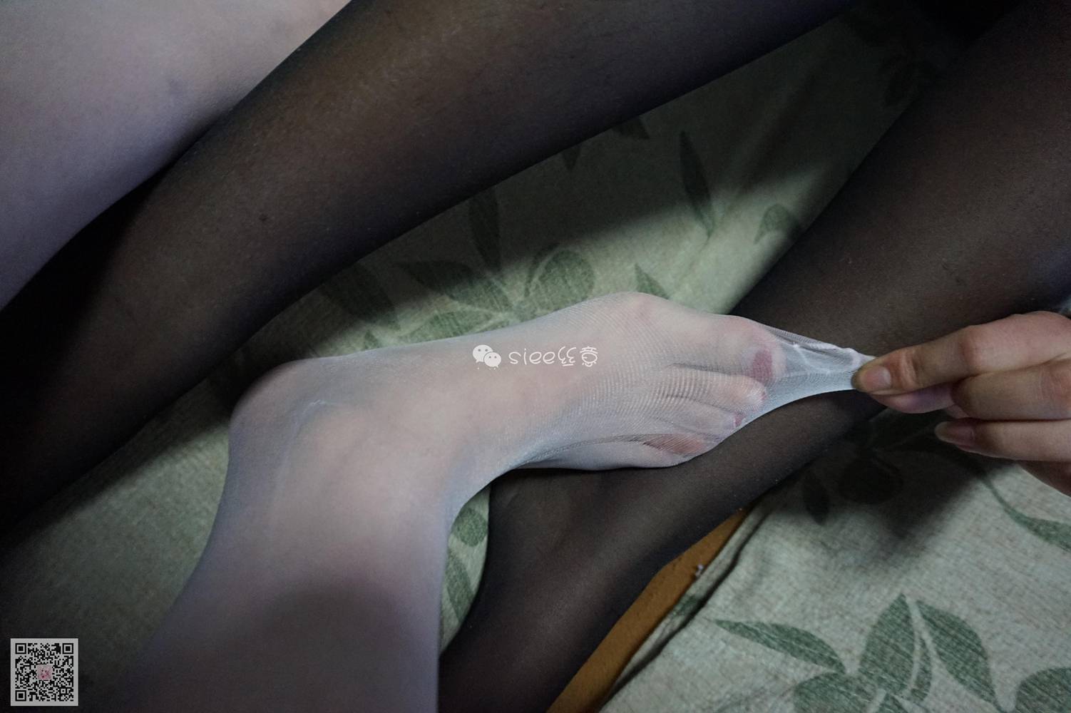 图片[63]-[SIEE丝意] No.018（上）曦曦&思思~絲聊 在线浏览 – 速更版-美库