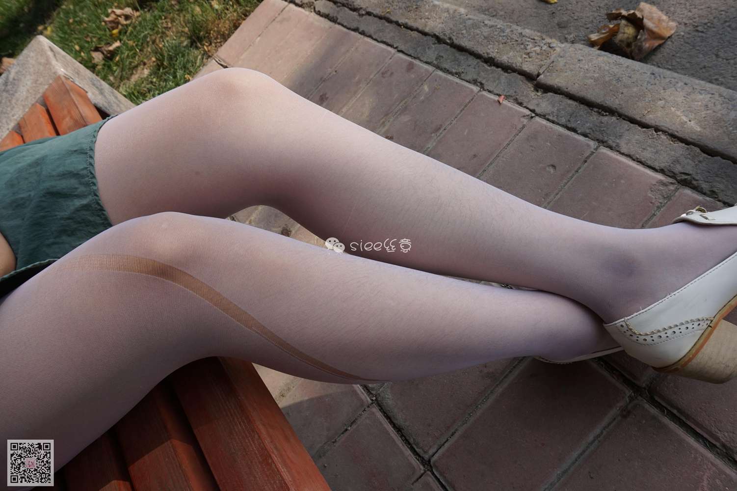 图片[47]-[SIEE丝意] No.012 鱼鱼&茹茹~公园小路 在线浏览 – 速更版-美库