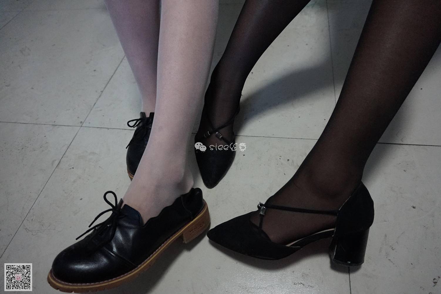 图片[75]-[SIEE丝意] No.018（上）曦曦&思思~絲聊 在线浏览 – 速更版-美库