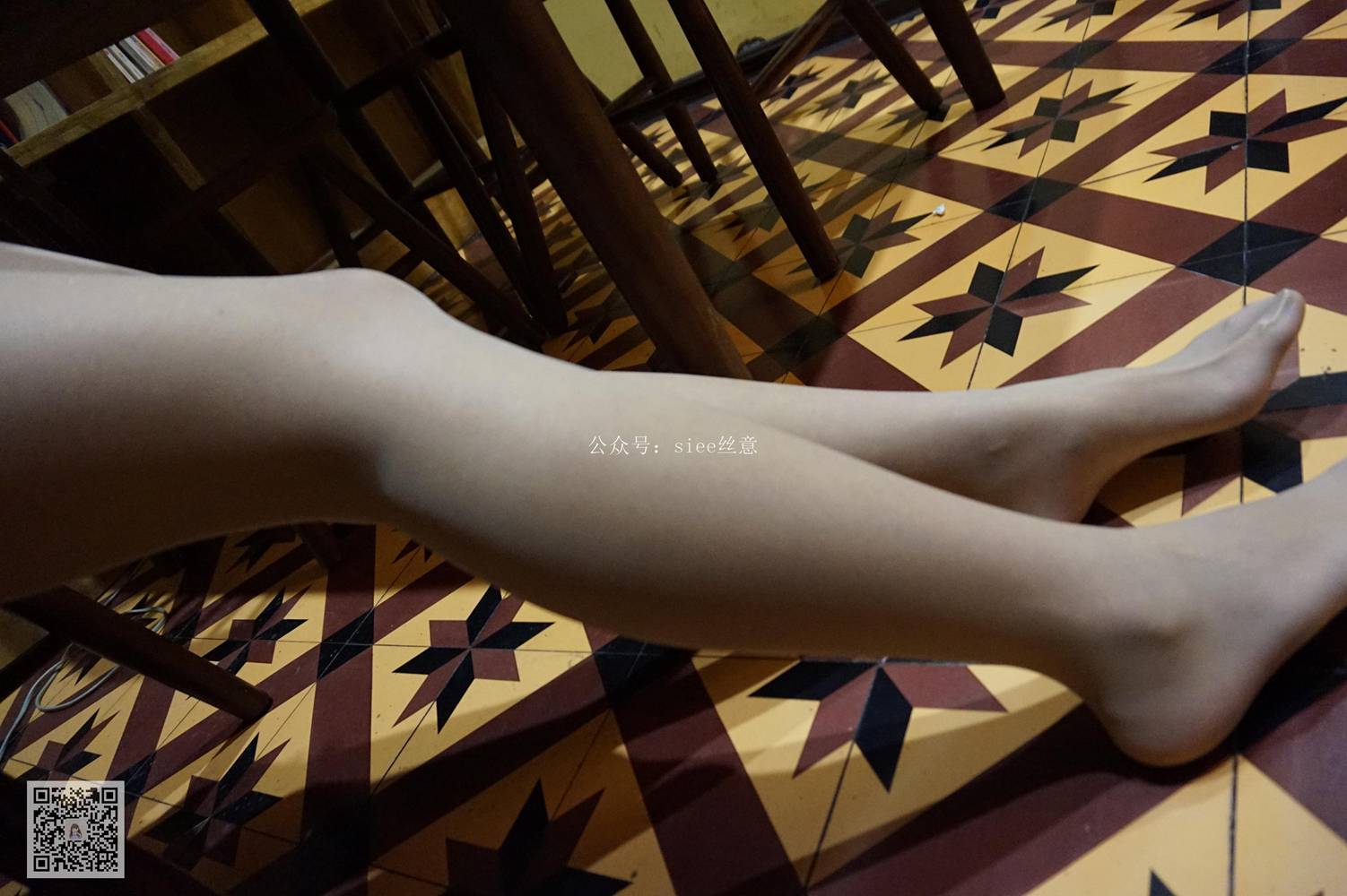 图片[75]-[SIEE丝意] No.019  琦琦的肉丝，素雅 在线浏览 – 速更版-美库