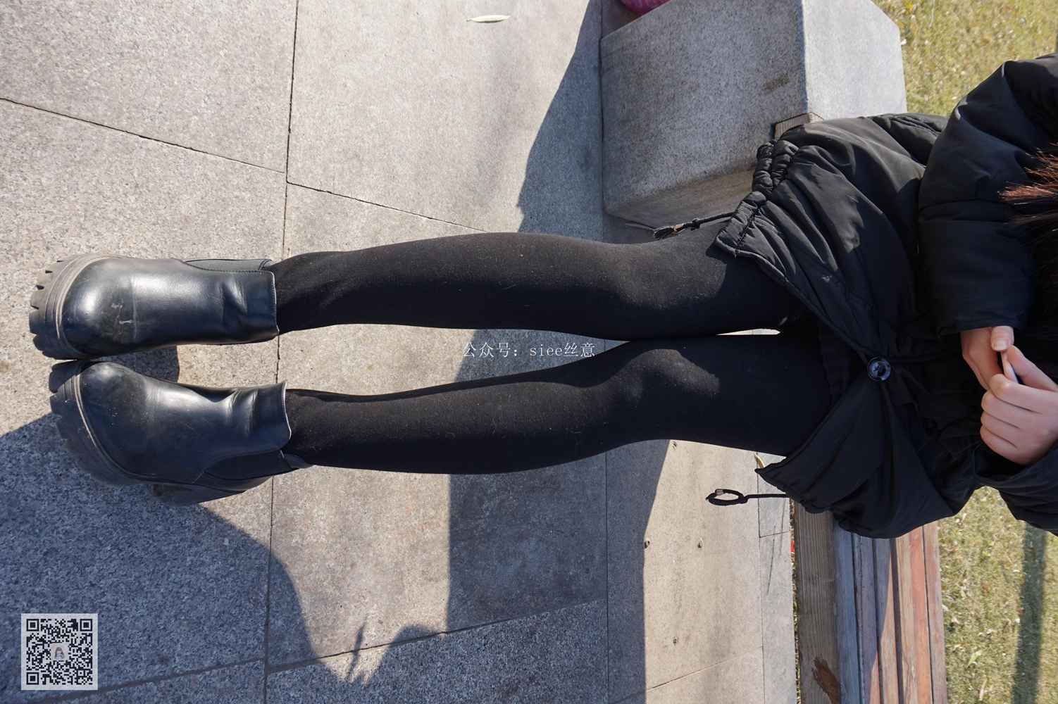 图片[11]-[SIEE丝意] No.024 曦曦 黑丝内的肉丝 在线浏览 – 速更版-美库