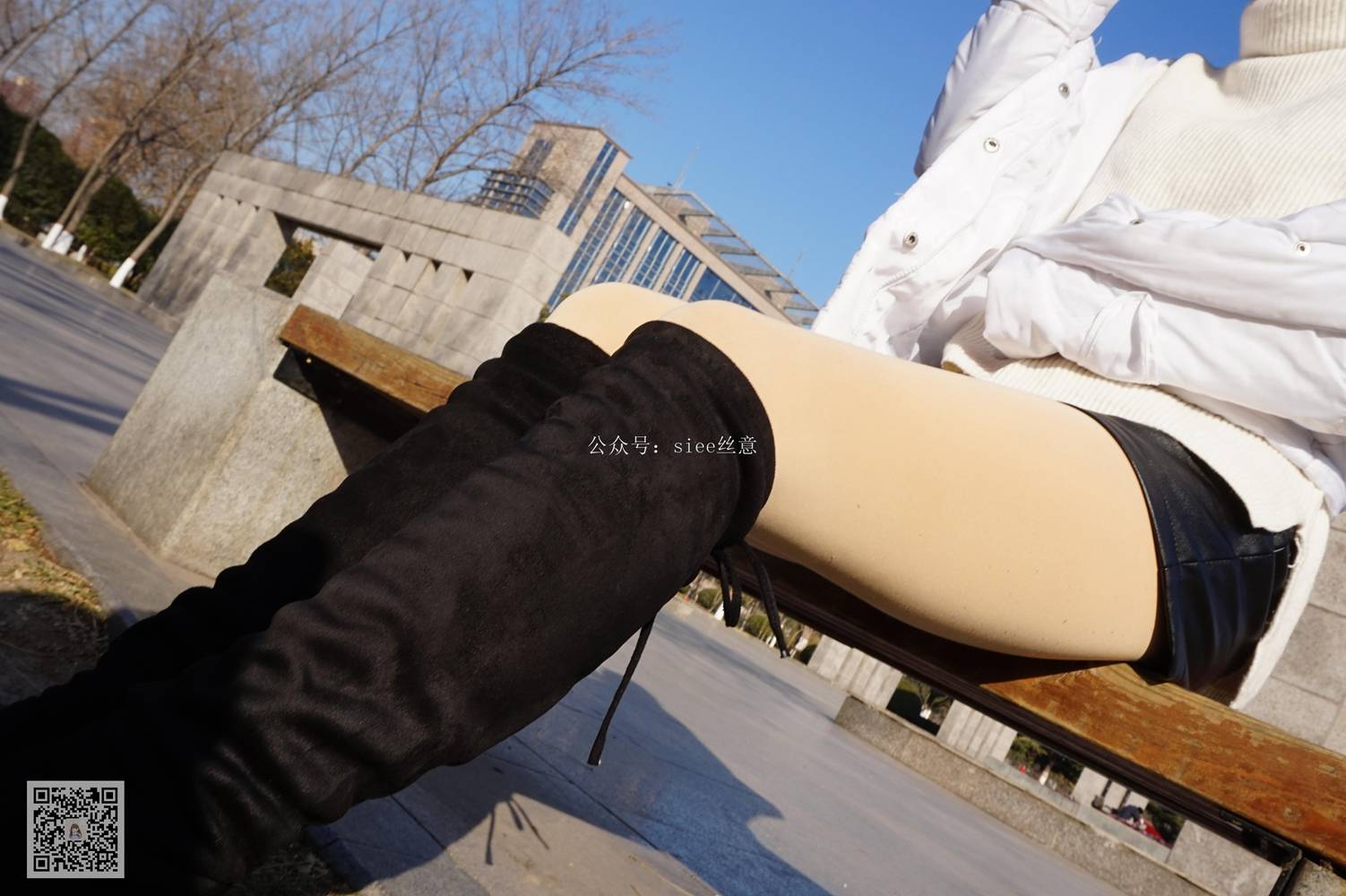 图片[8]-[SIEE丝意] No.026 思思~心心念念的长筒靴 在线浏览 – 速更版-美库