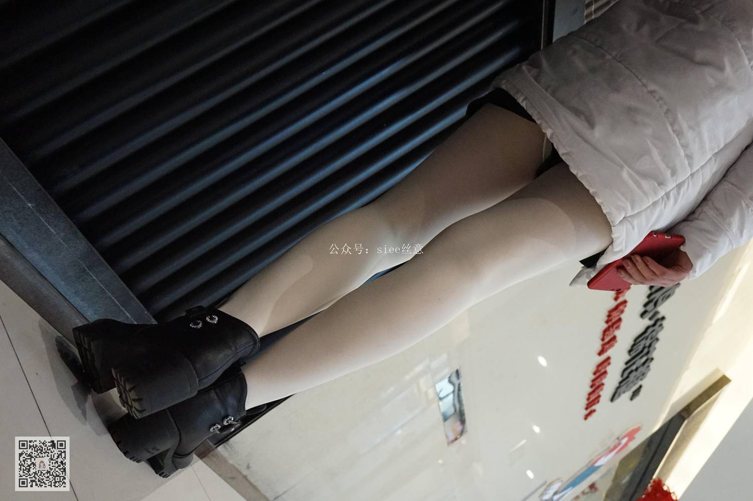 图片[59]-[SIEE丝意] No.023 思思~冬日的白丝 在线浏览 – 速更版-美库