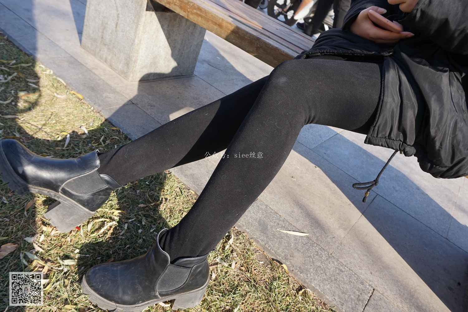 图片[20]-[SIEE丝意] No.024 曦曦 黑丝内的肉丝 在线浏览 – 速更版-美库