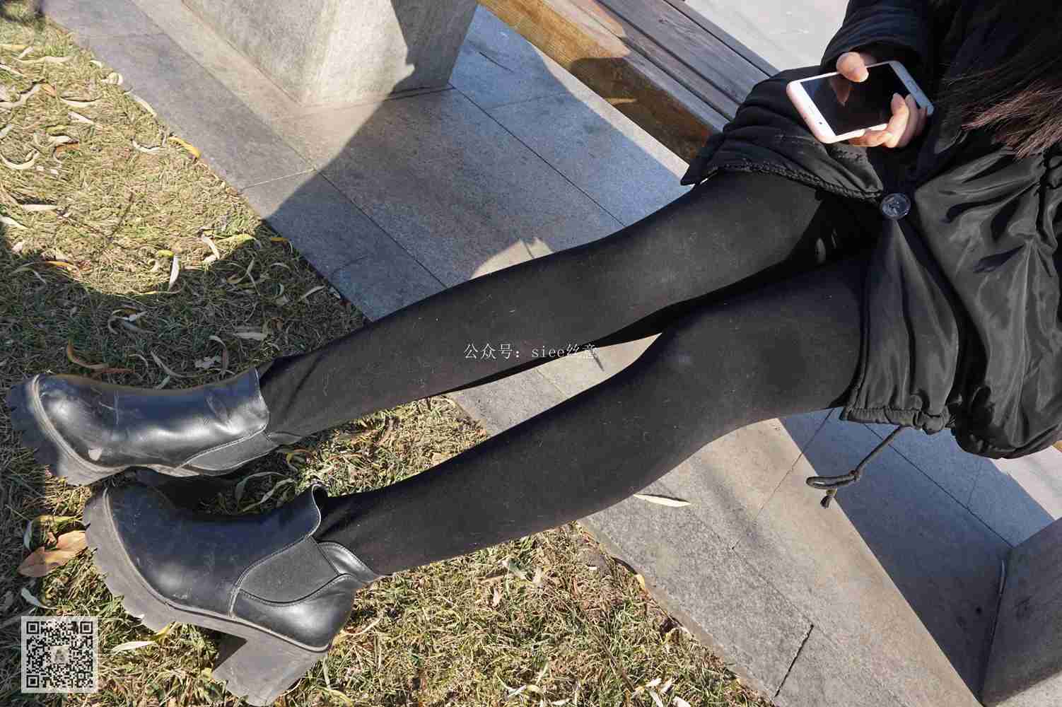 图片[21]-[SIEE丝意] No.024 曦曦 黑丝内的肉丝 在线浏览 – 速更版-美库