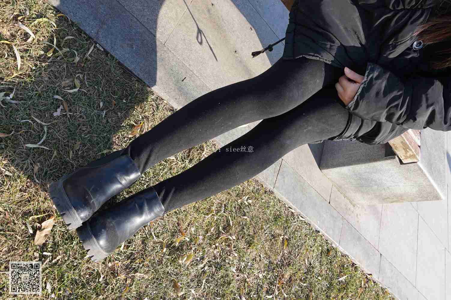 图片[22]-[SIEE丝意] No.024 曦曦 黑丝内的肉丝 在线浏览 – 速更版-美库