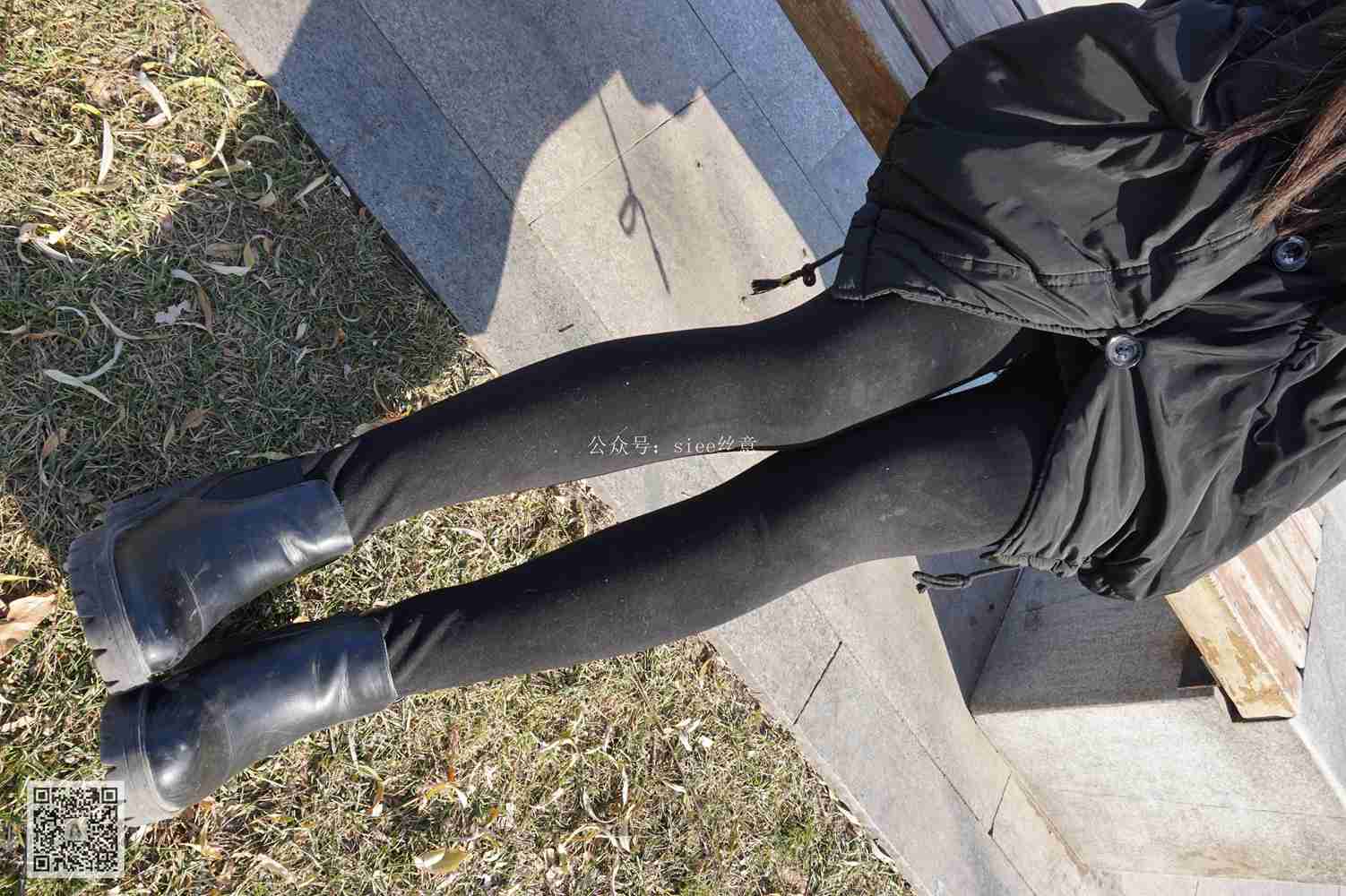 图片[23]-[SIEE丝意] No.024 曦曦 黑丝内的肉丝 在线浏览 – 速更版-美库