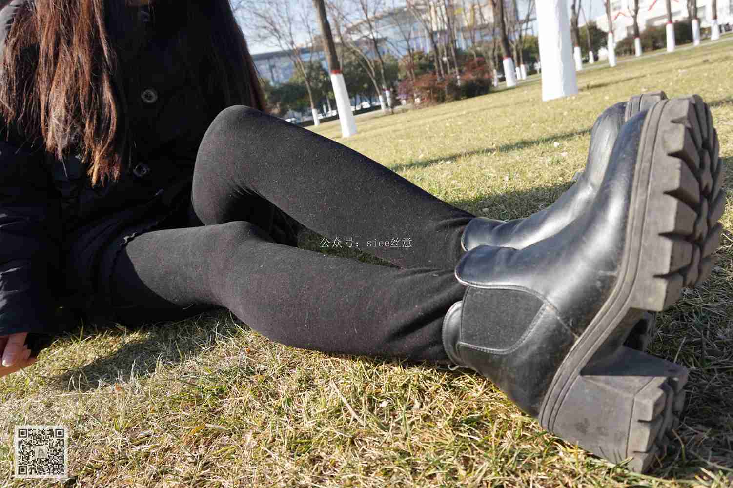 图片[24]-[SIEE丝意] No.024 曦曦 黑丝内的肉丝 在线浏览 – 速更版-美库