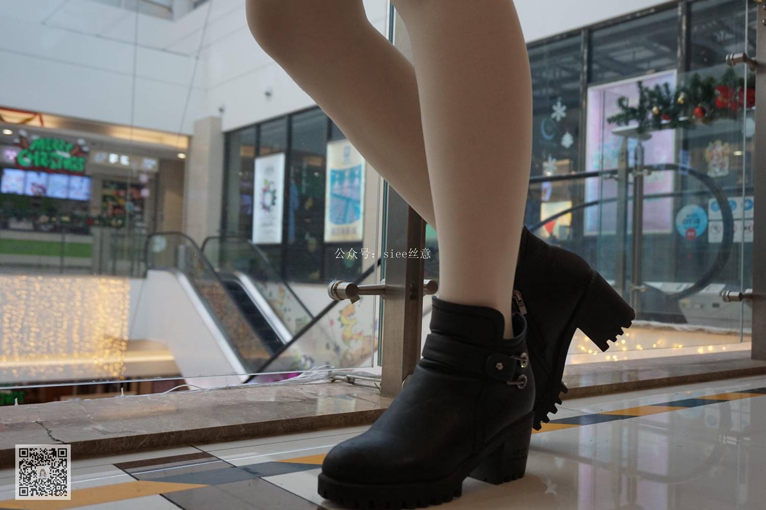 图片[43]-[SIEE丝意] No.023 思思~冬日的白丝 在线浏览 – 速更版-美库
