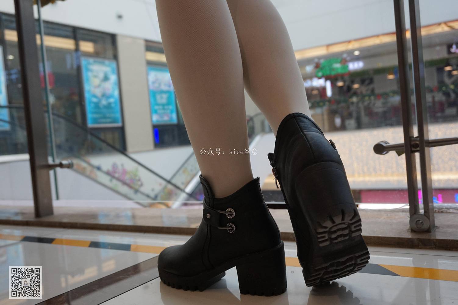 图片[35]-[SIEE丝意] No.023 思思~冬日的白丝 在线浏览 – 速更版-美库