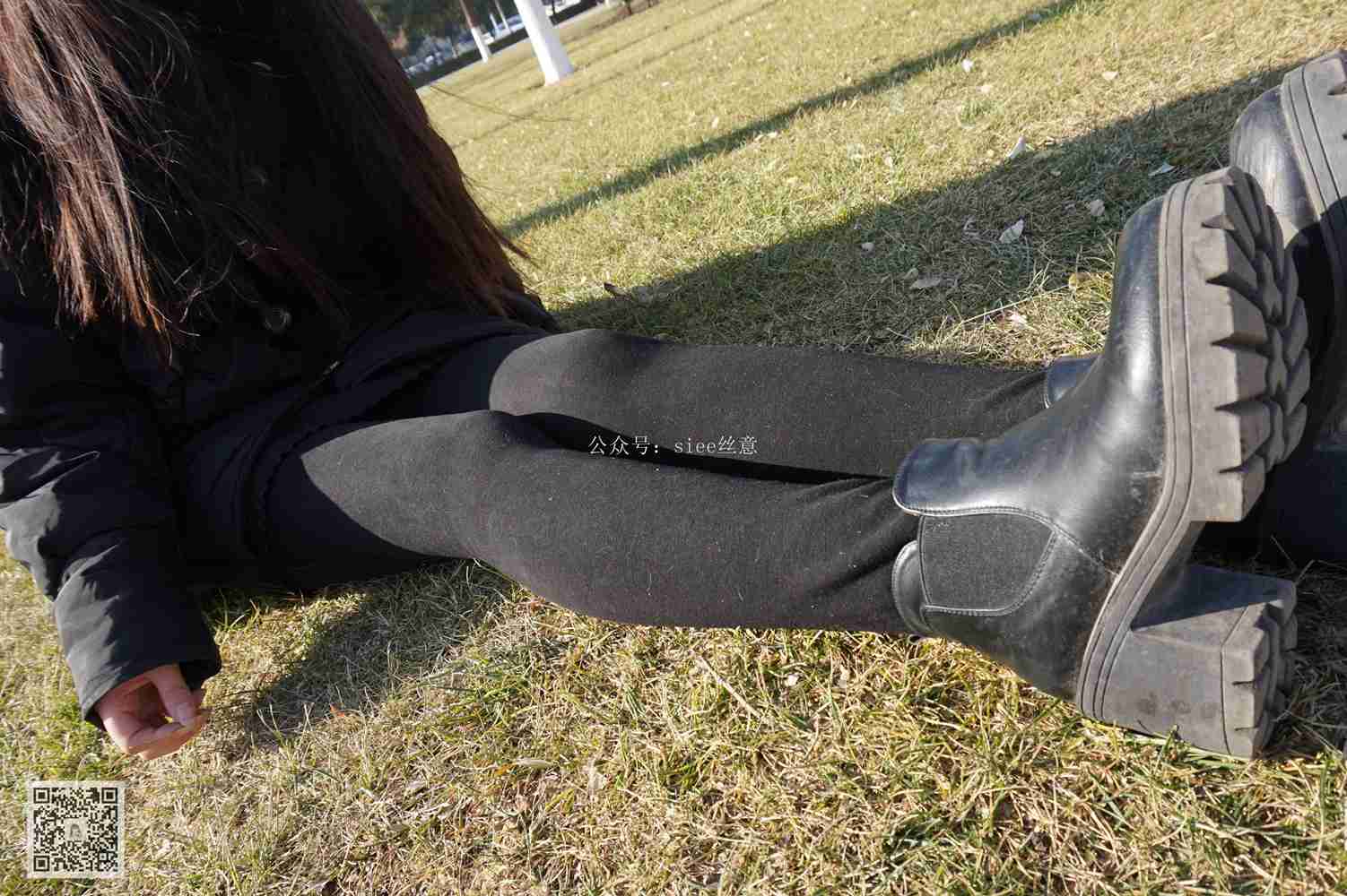 图片[27]-[SIEE丝意] No.024 曦曦 黑丝内的肉丝 在线浏览 – 速更版-美库