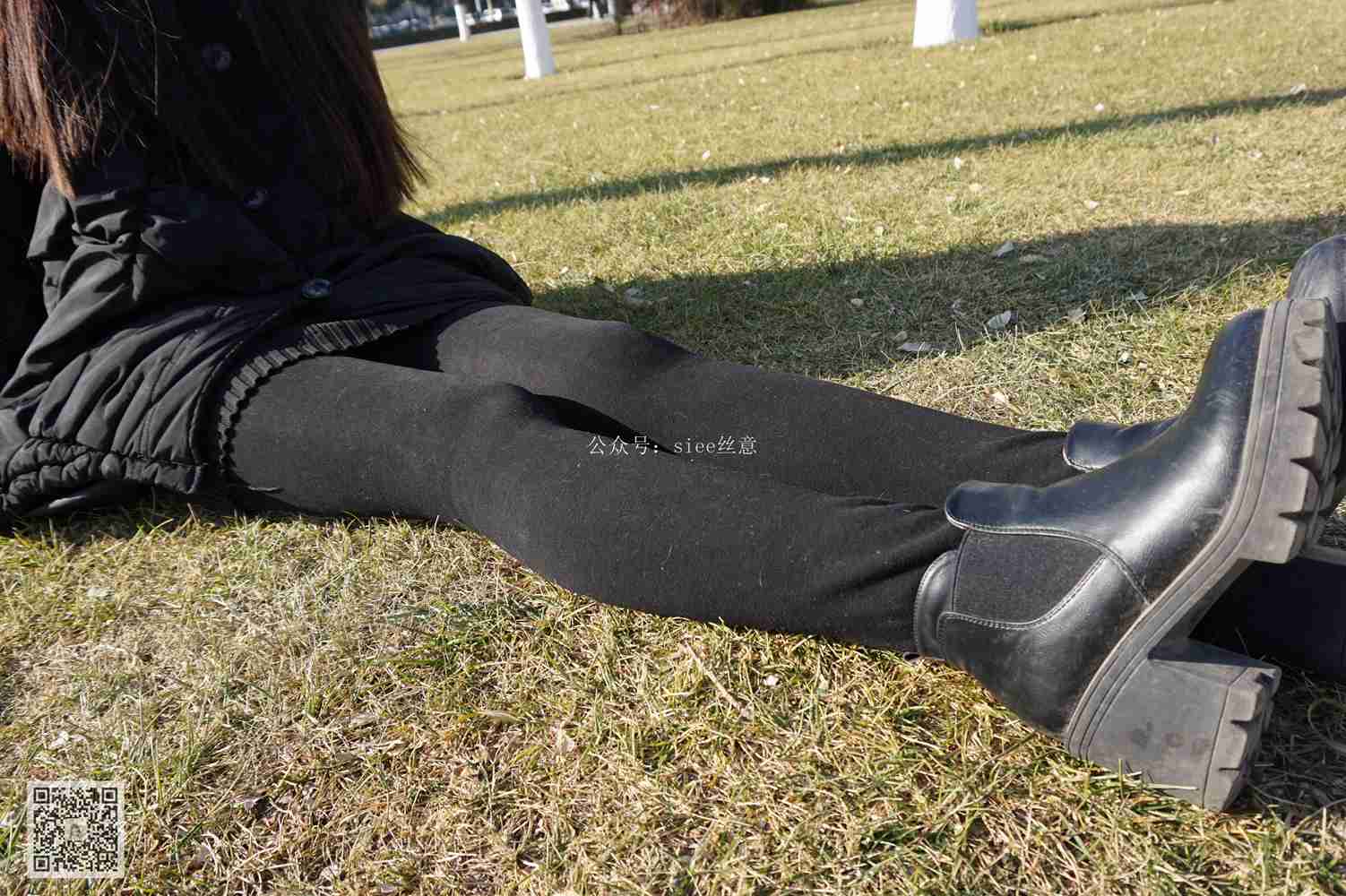 图片[29]-[SIEE丝意] No.024 曦曦 黑丝内的肉丝 在线浏览 – 速更版-美库