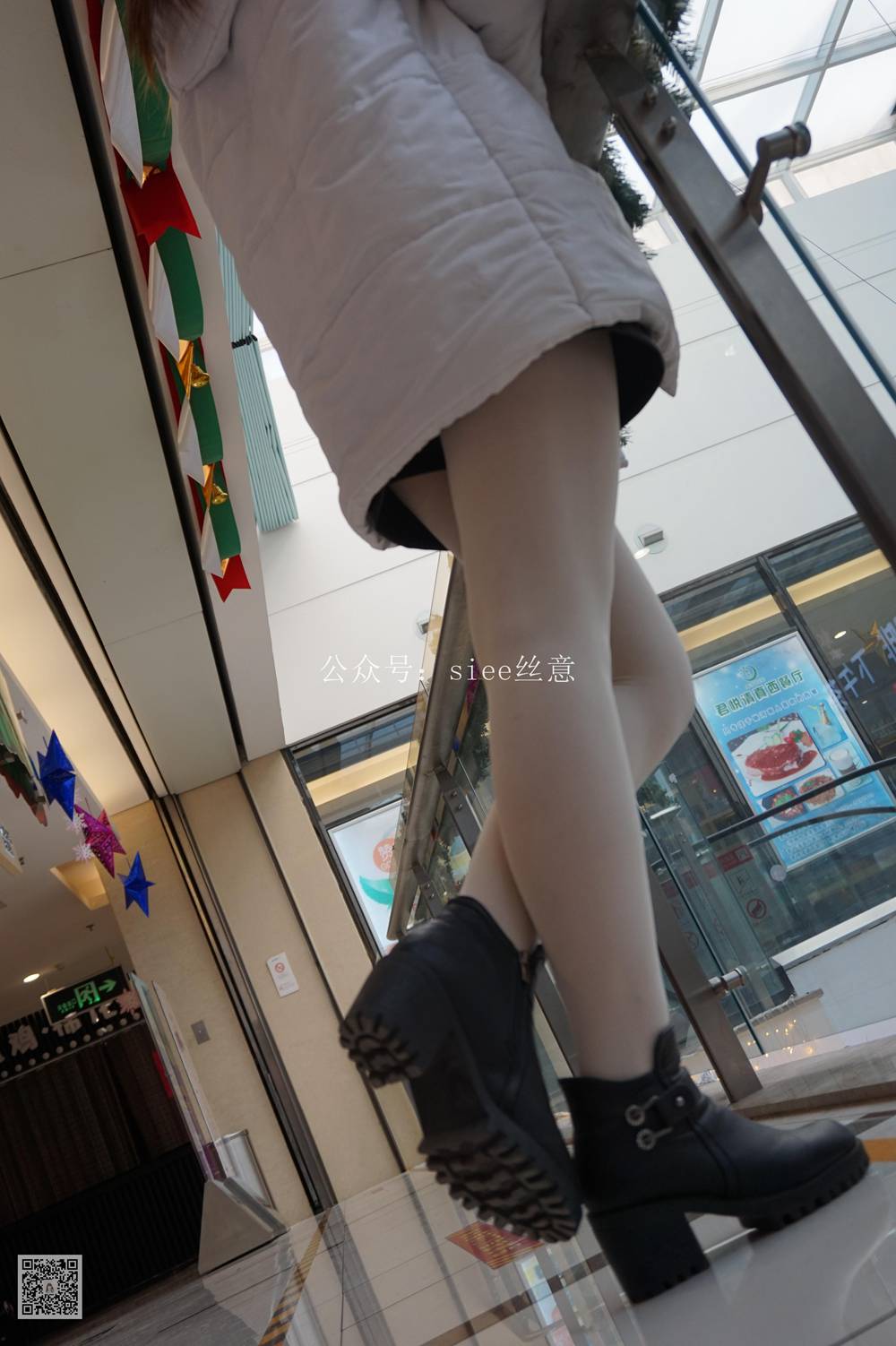 图片[89]-[SIEE丝意] No.023 思思~冬日的白丝 在线浏览 – 速更版-美库