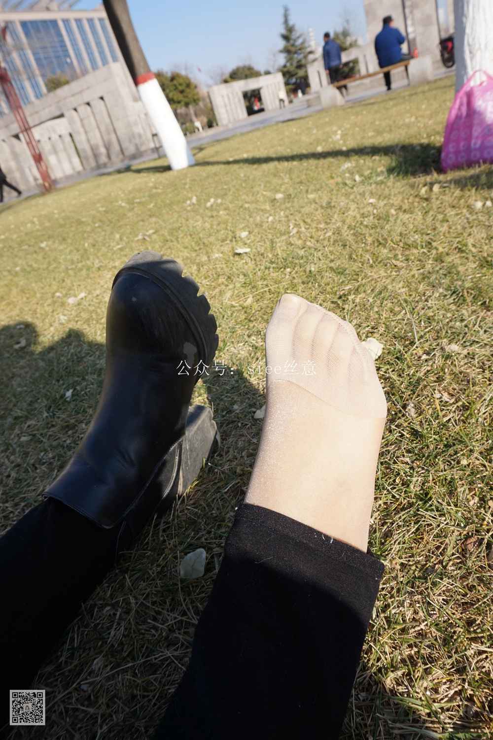 图片[32]-[SIEE丝意] No.024 曦曦 黑丝内的肉丝 在线浏览 – 速更版-美库