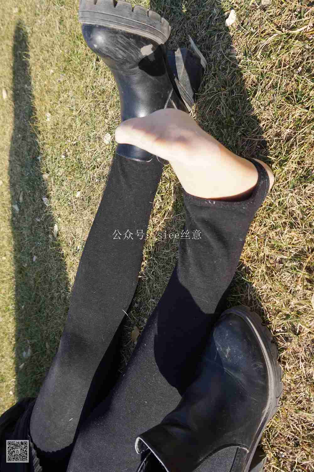 图片[33]-[SIEE丝意] No.024 曦曦 黑丝内的肉丝 在线浏览 – 速更版-美库