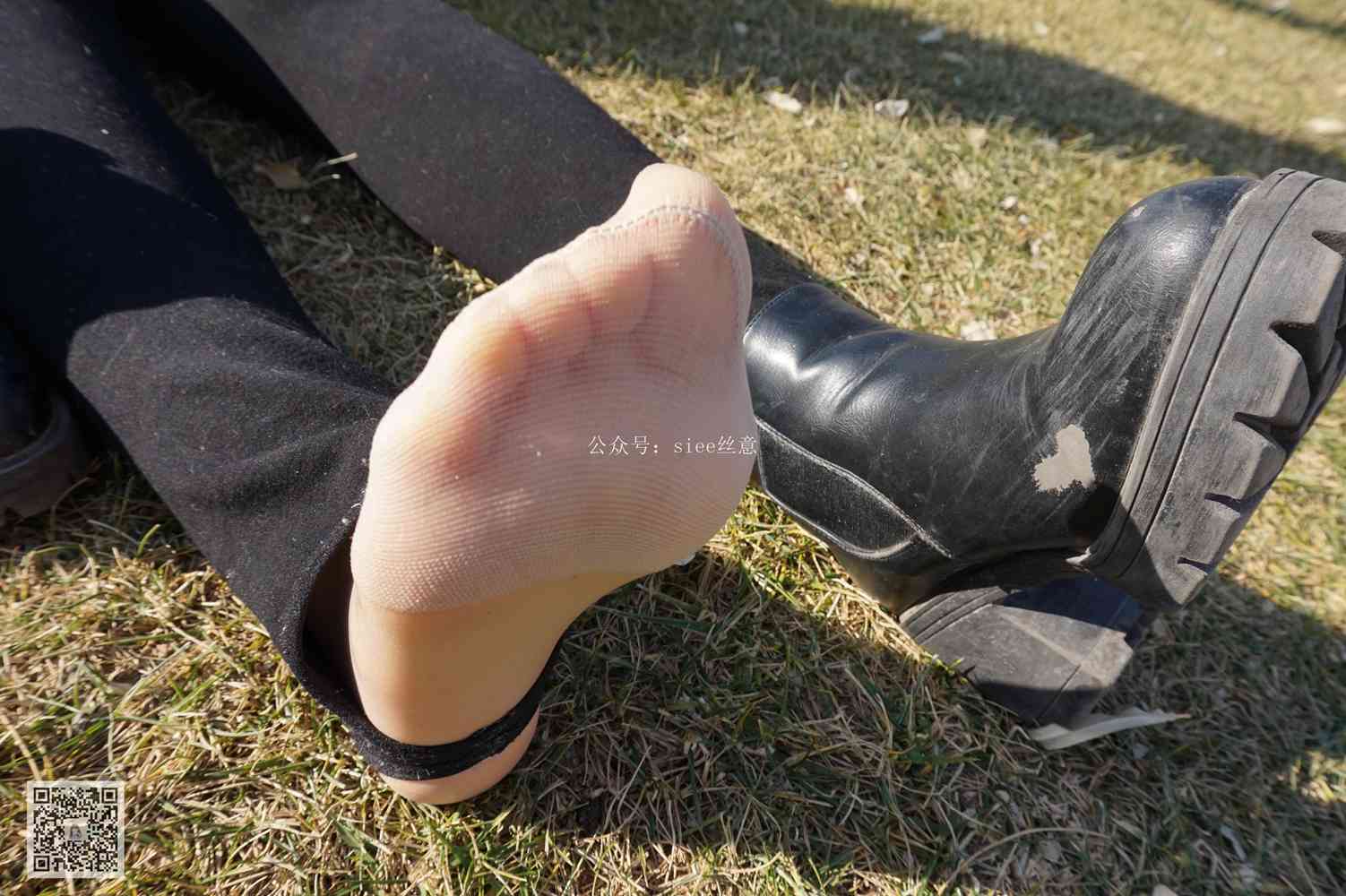 图片[35]-[SIEE丝意] No.024 曦曦 黑丝内的肉丝 在线浏览 – 速更版-美库