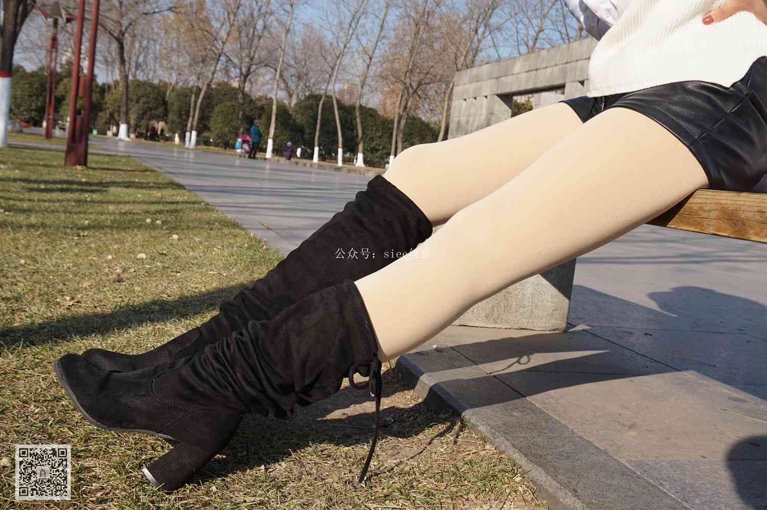 图片[88]-[SIEE丝意] No.026 思思~心心念念的长筒靴 在线浏览 – 速更版-美库