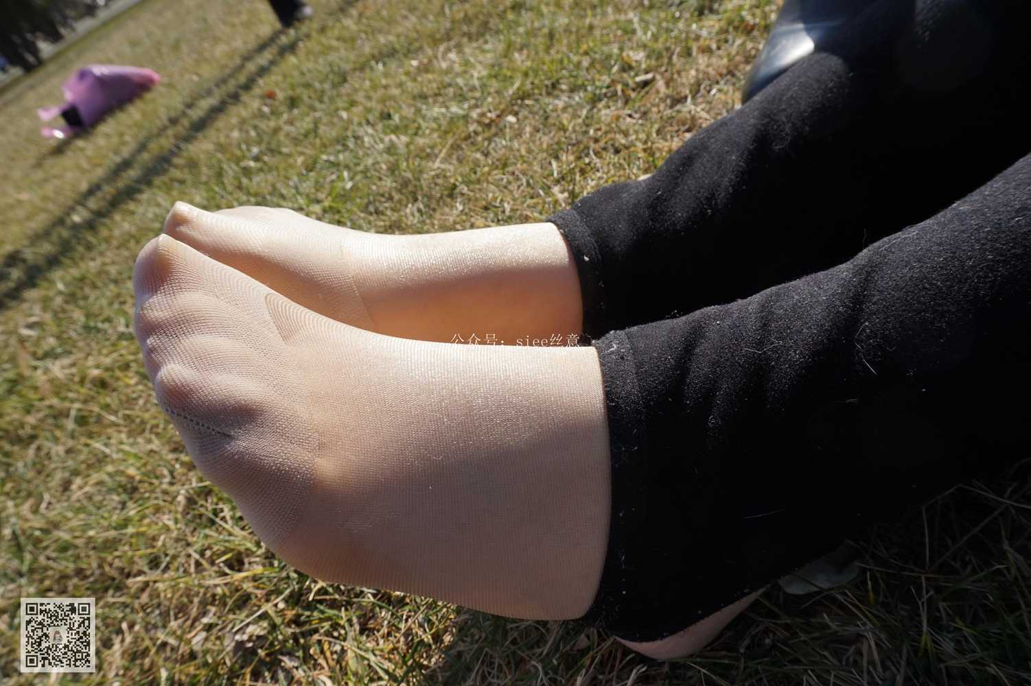 图片[37]-[SIEE丝意] No.024 曦曦 黑丝内的肉丝 在线浏览 – 速更版-美库