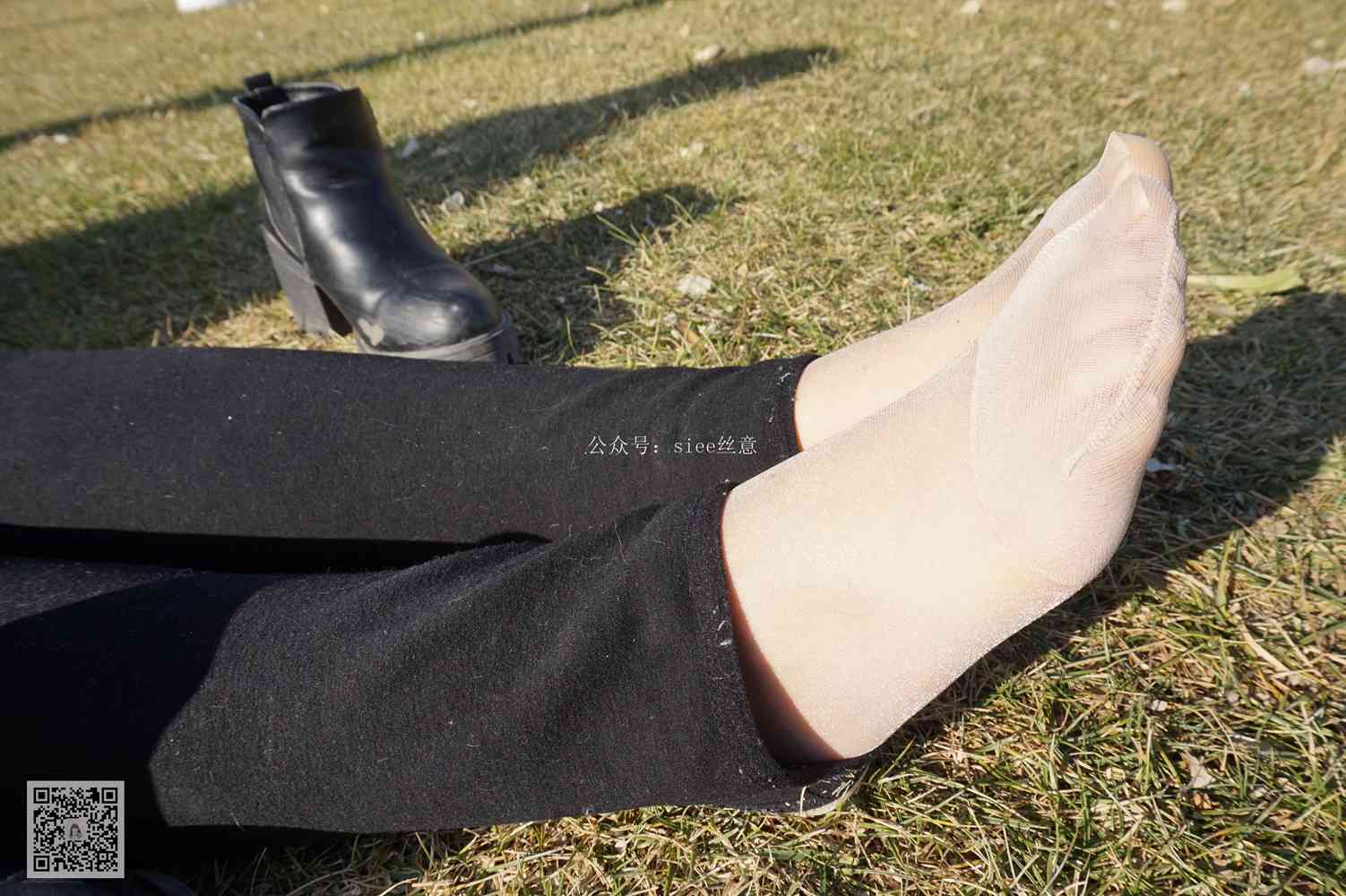 图片[38]-[SIEE丝意] No.024 曦曦 黑丝内的肉丝 在线浏览 – 速更版-美库