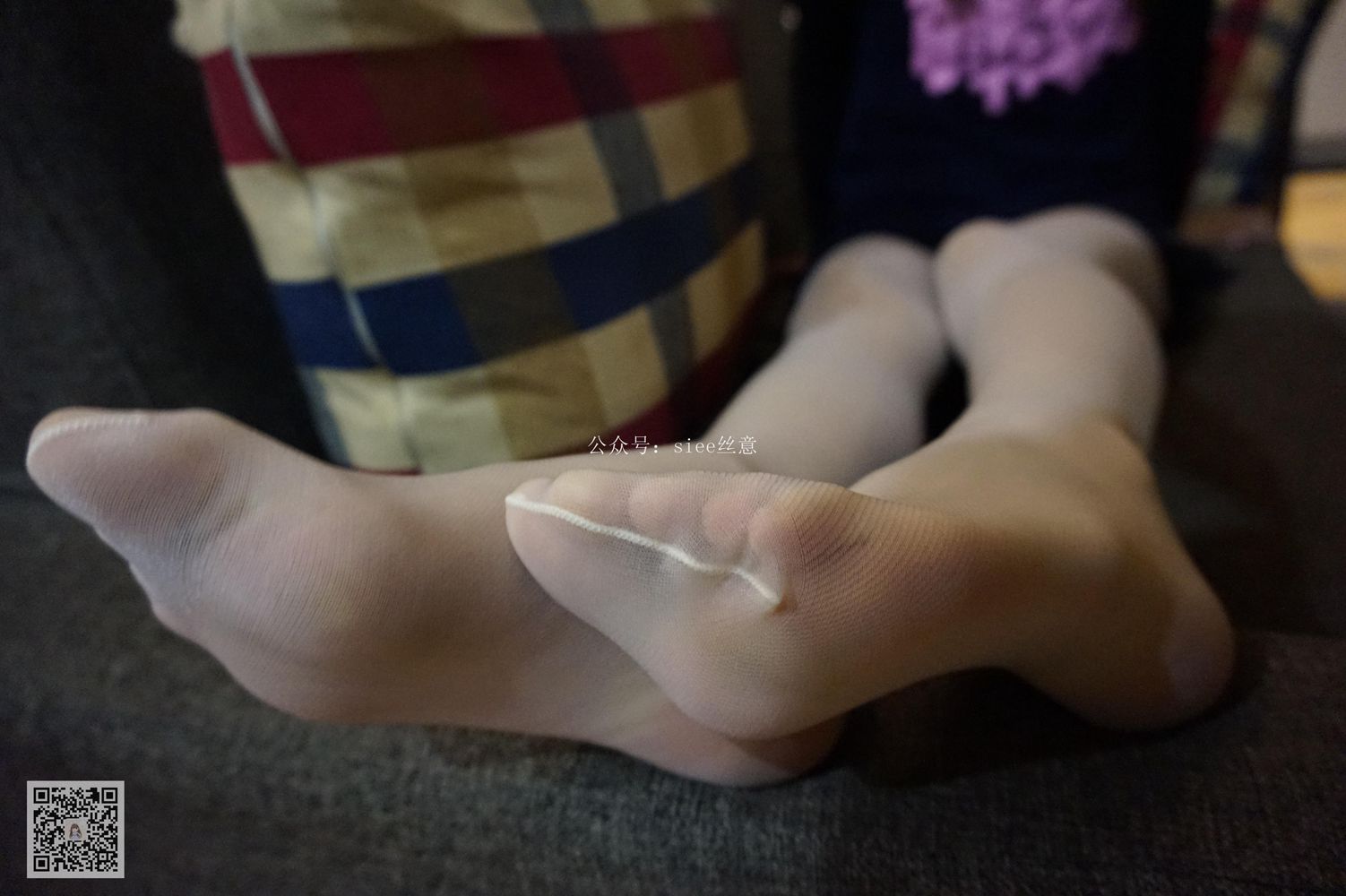 图片[17]-[SIEE丝意] No.027 琦琦穿白丝 在线浏览 – 速更版-美库