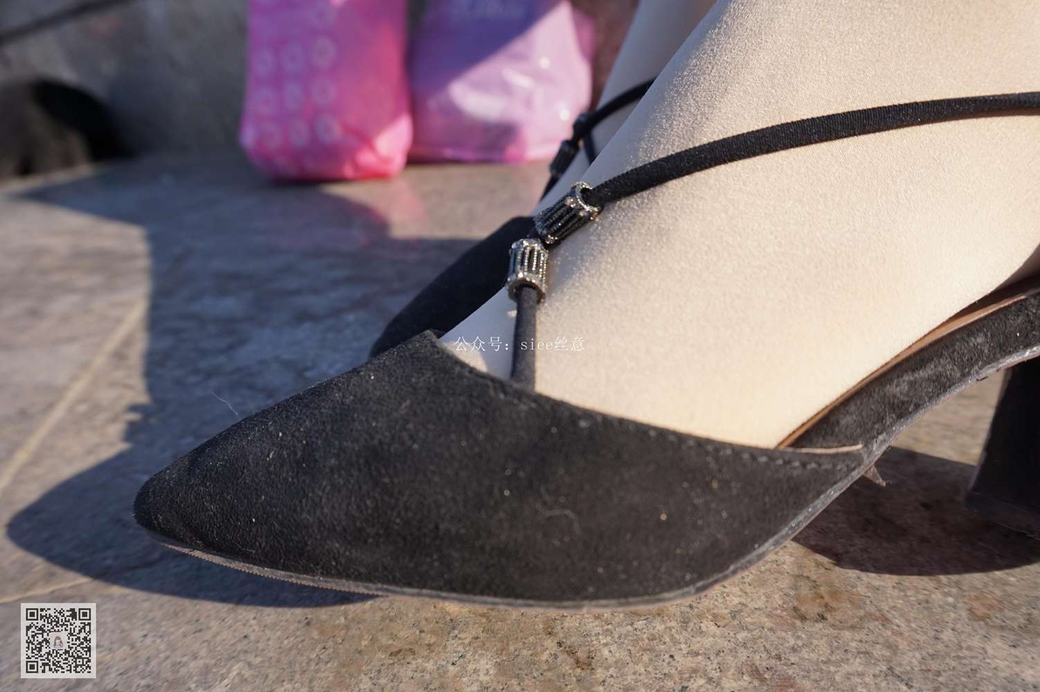 图片[42]-[SIEE丝意] No.028 思思~厚丝也能配高跟鞋 在线浏览 – 速更版-美库