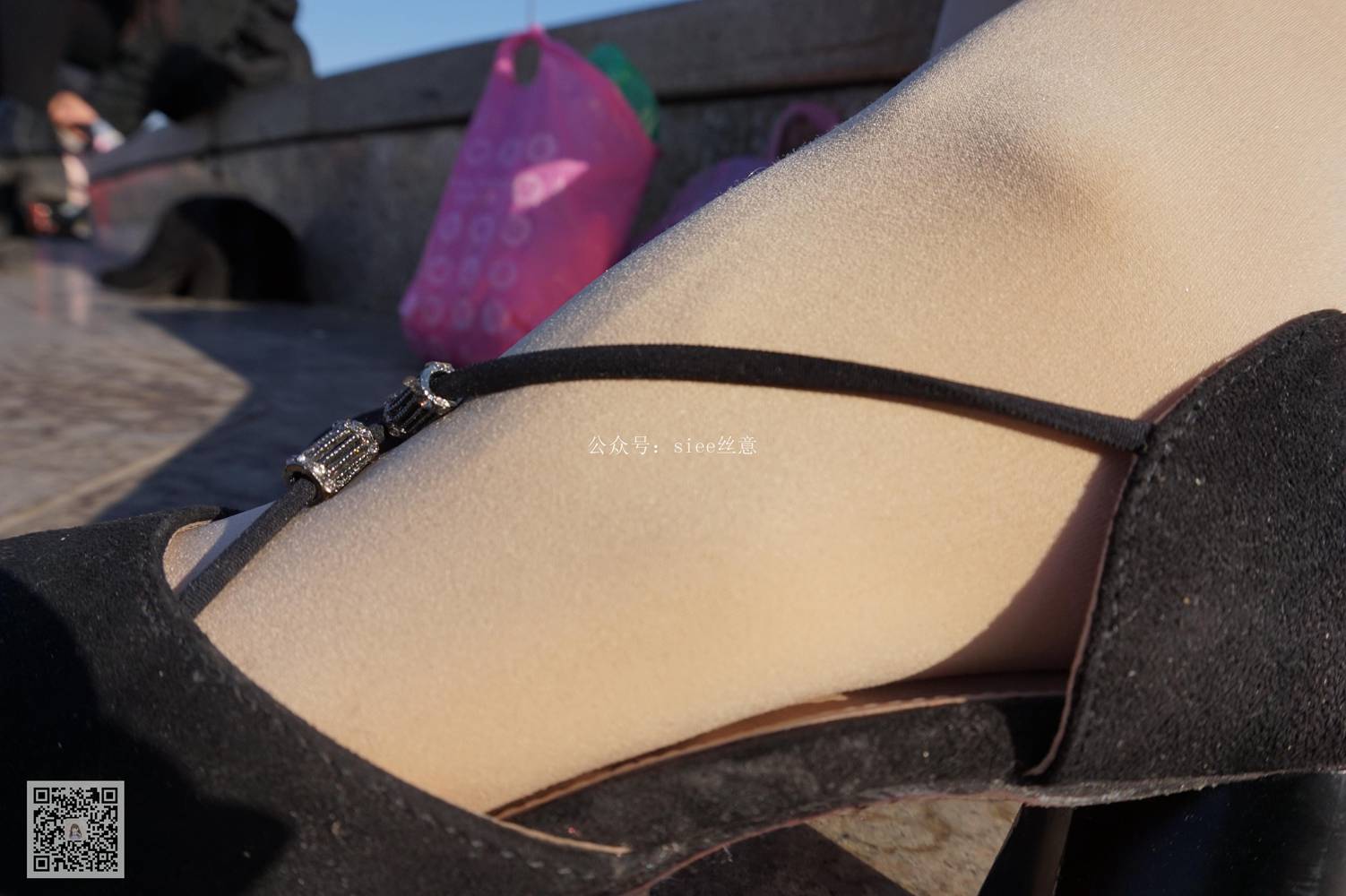 图片[47]-[SIEE丝意] No.028 思思~厚丝也能配高跟鞋 在线浏览 – 速更版-美库