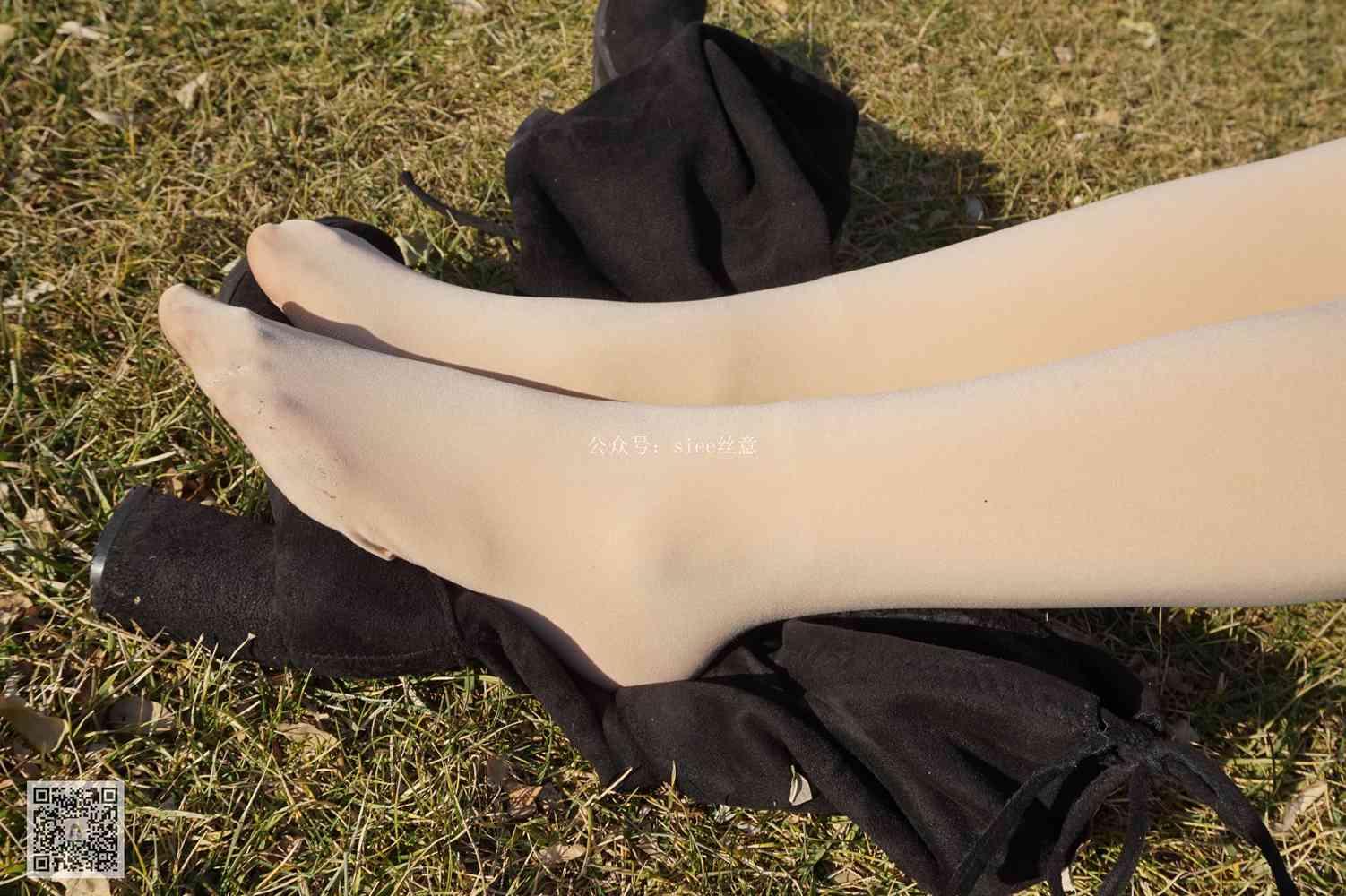 图片[43]-[SIEE丝意] No.026 思思~心心念念的长筒靴 在线浏览 – 速更版-美库