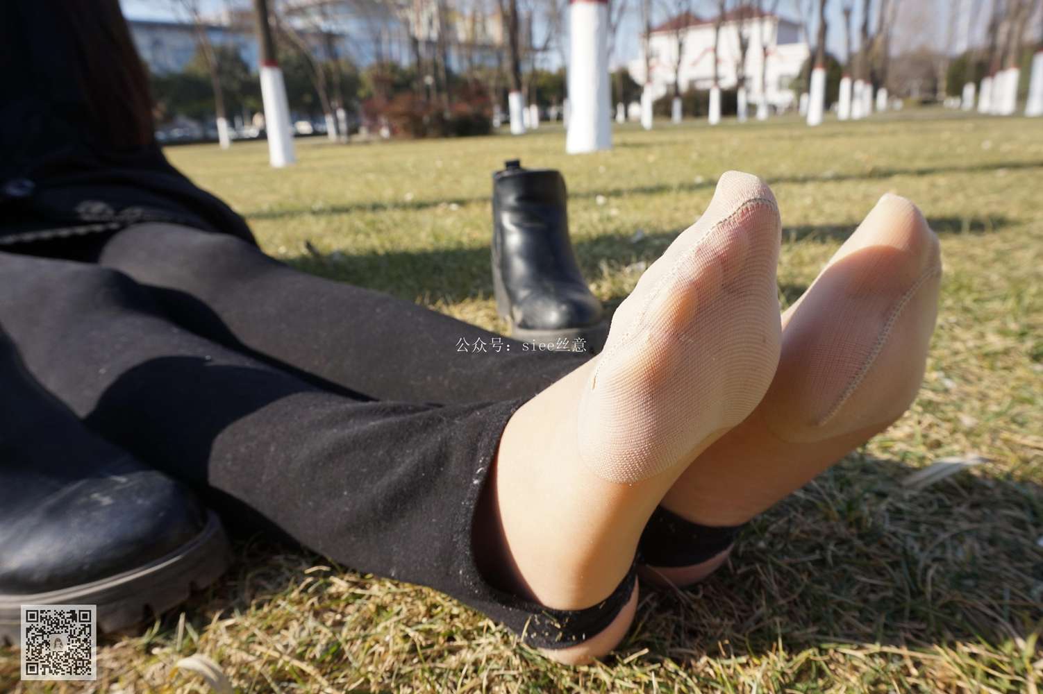 图片[42]-[SIEE丝意] No.024 曦曦 黑丝内的肉丝 在线浏览 – 速更版-美库