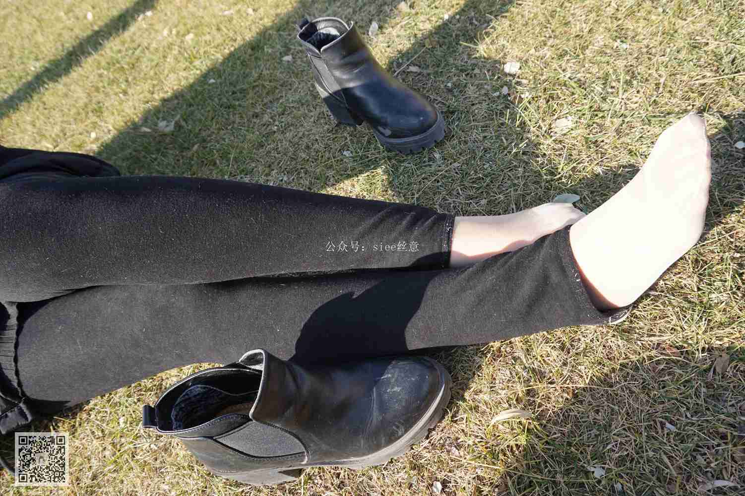 图片[45]-[SIEE丝意] No.024 曦曦 黑丝内的肉丝 在线浏览 – 速更版-美库