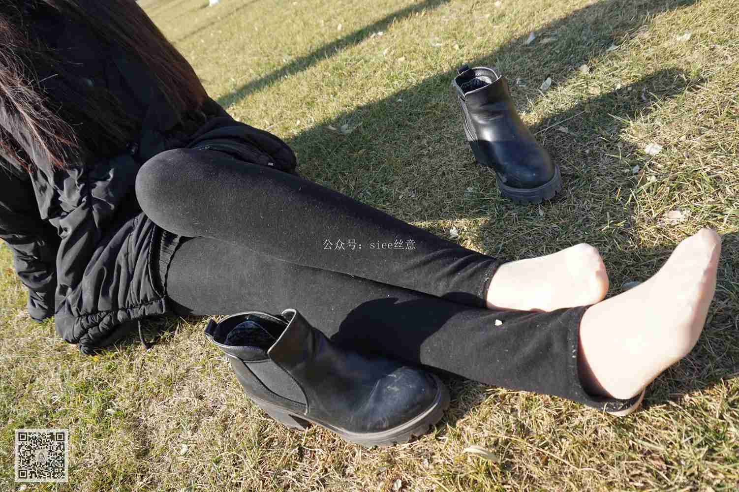 图片[47]-[SIEE丝意] No.024 曦曦 黑丝内的肉丝 在线浏览 – 速更版-美库