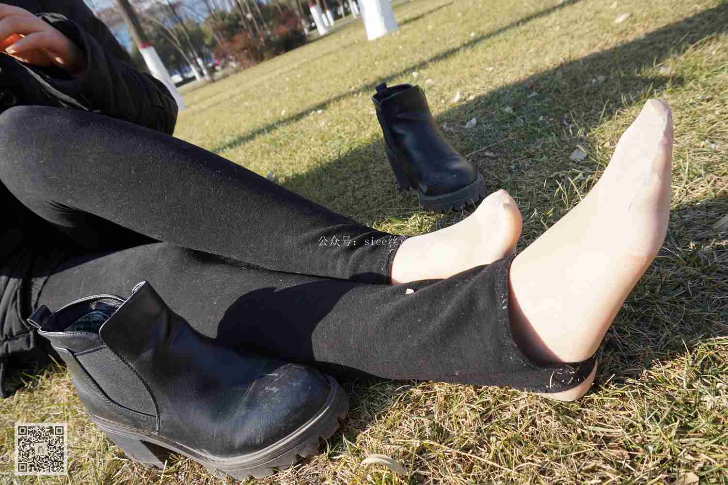 图片[48]-[SIEE丝意] No.024 曦曦 黑丝内的肉丝 在线浏览 – 速更版-美库