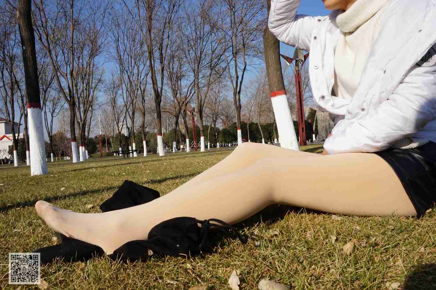 图片[14]-[SIEE丝意] No.026 思思~心心念念的长筒靴 在线浏览 – 速更版-美库