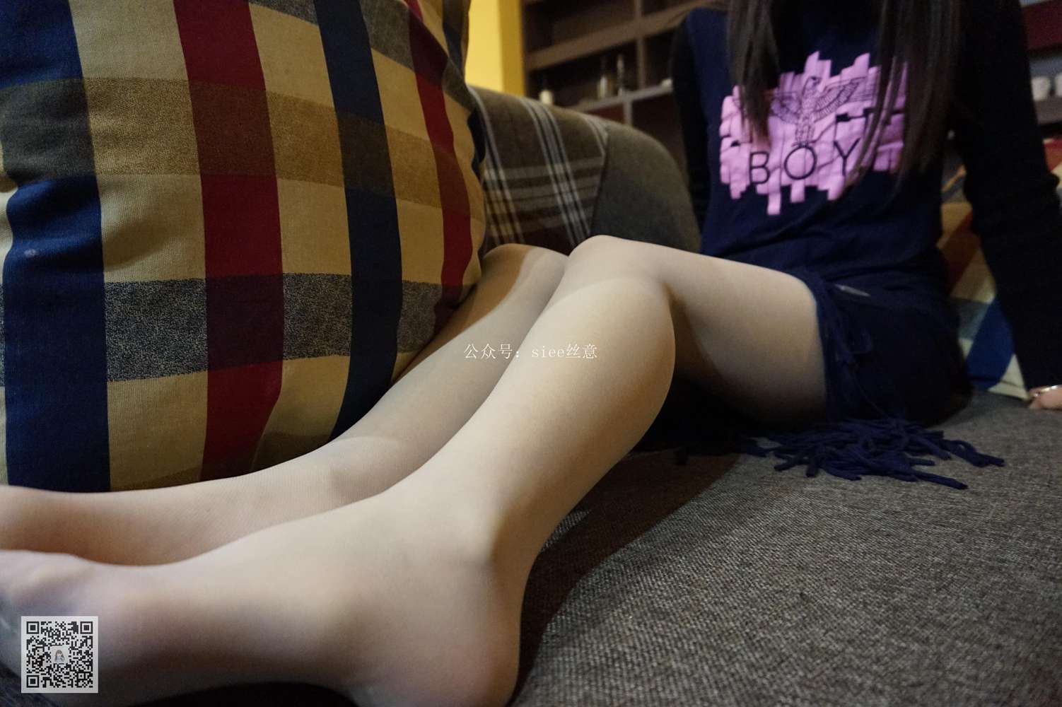 图片[20]-[SIEE丝意] No.027 琦琦穿白丝 在线浏览 – 速更版-美库
