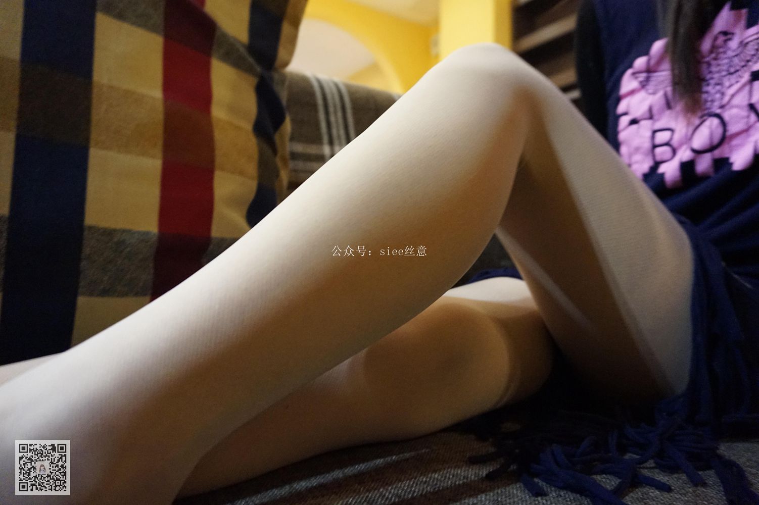 图片[54]-[SIEE丝意] No.027 琦琦穿白丝 在线浏览 – 速更版-美库