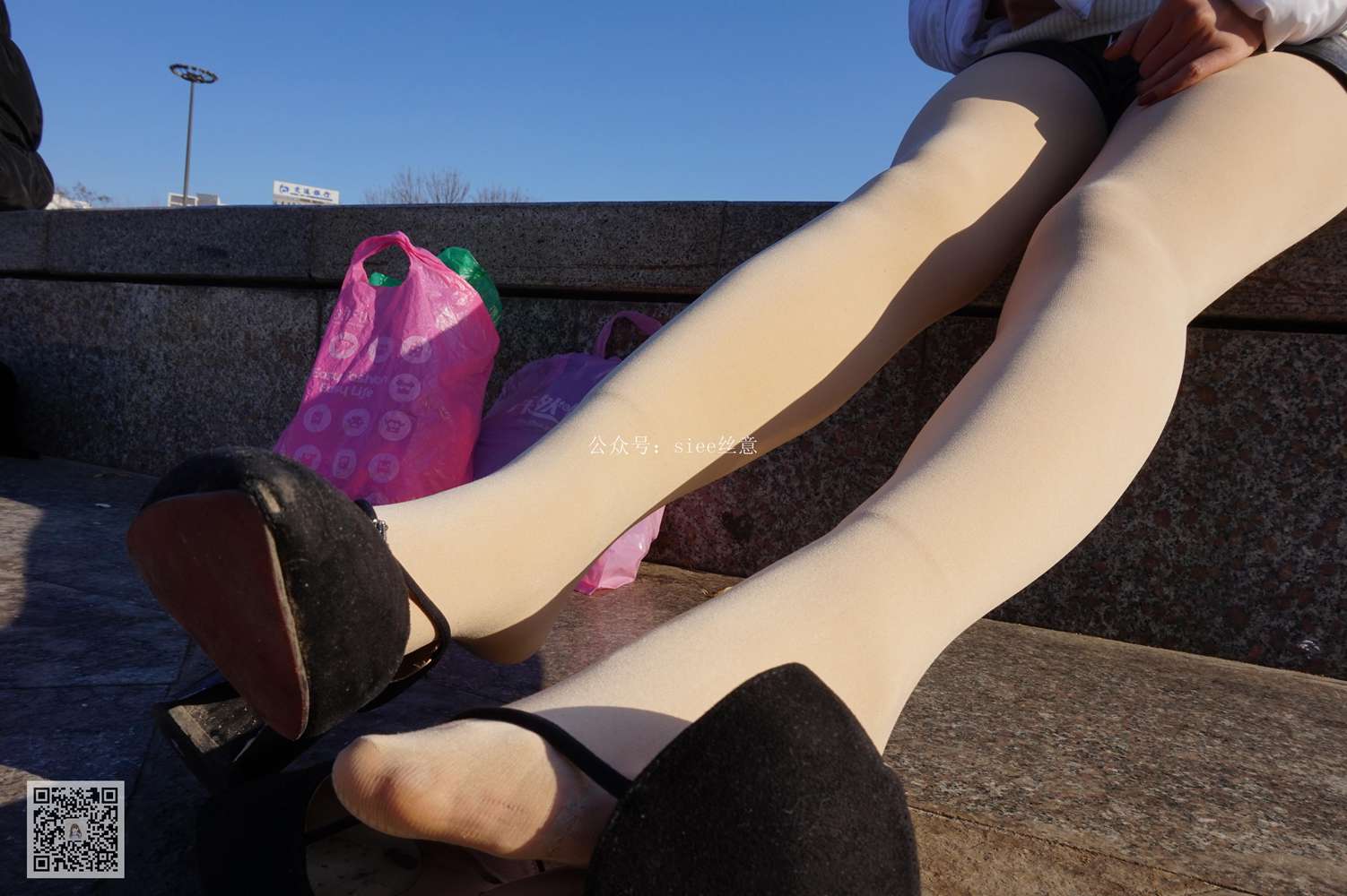 图片[64]-[SIEE丝意] No.028 思思~厚丝也能配高跟鞋 在线浏览 – 速更版-美库