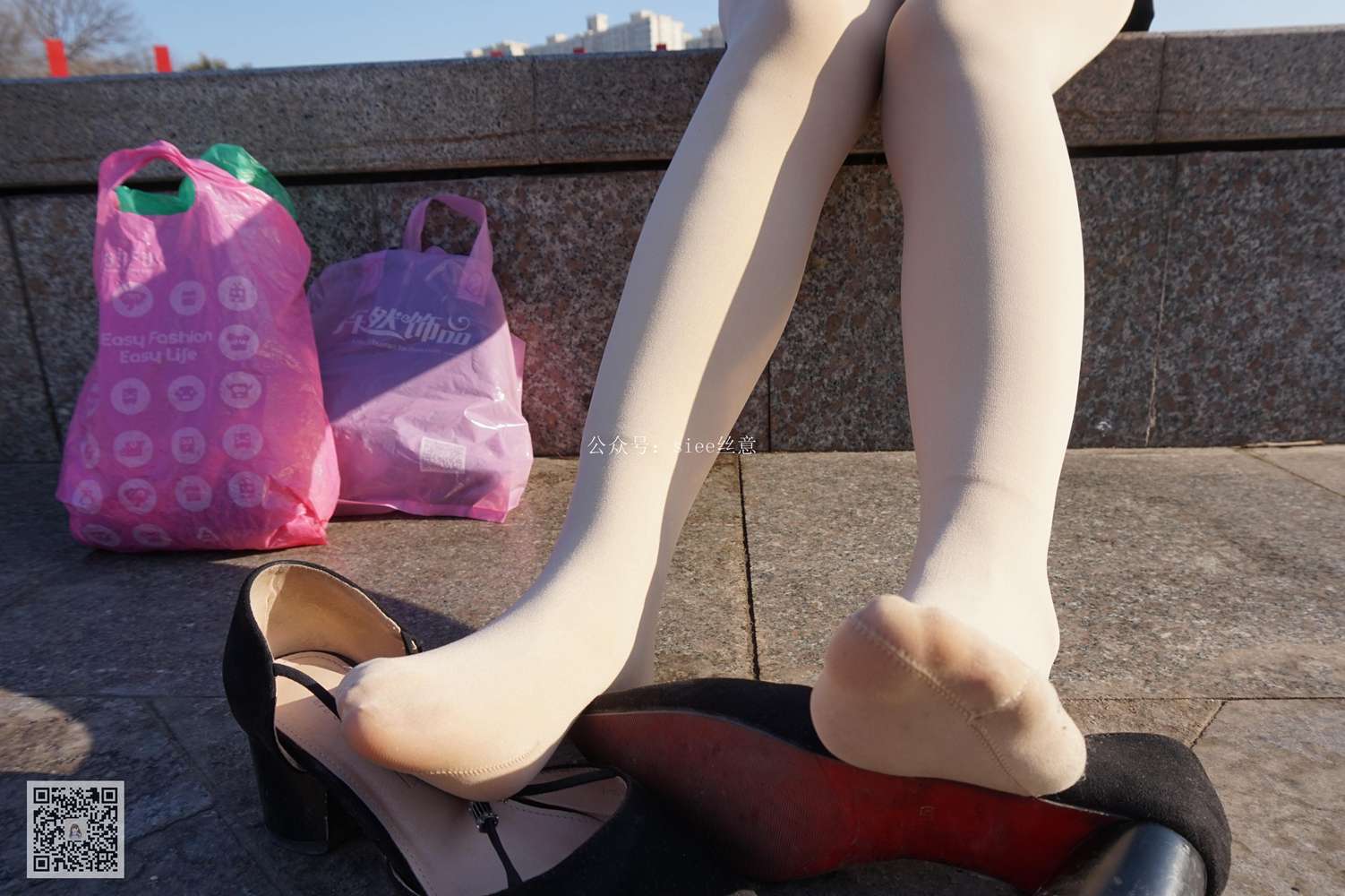 图片[30]-[SIEE丝意] No.028 思思~厚丝也能配高跟鞋 在线浏览 – 速更版-美库