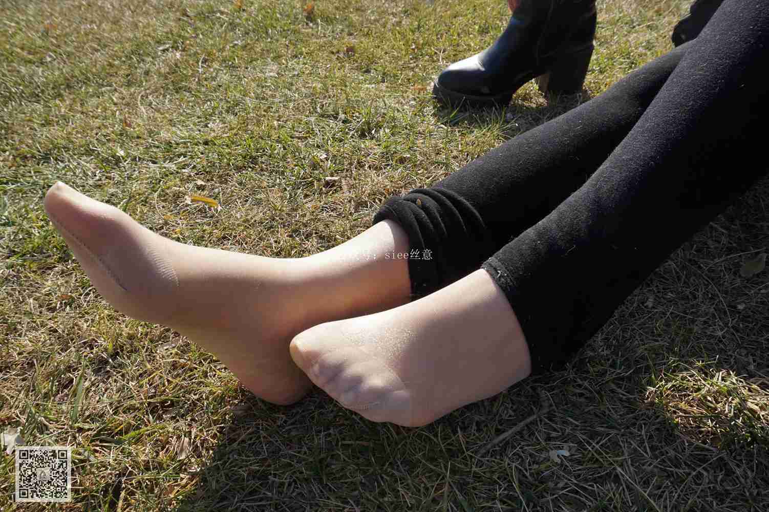 图片[60]-[SIEE丝意] No.024 曦曦 黑丝内的肉丝 在线浏览 – 速更版-美库