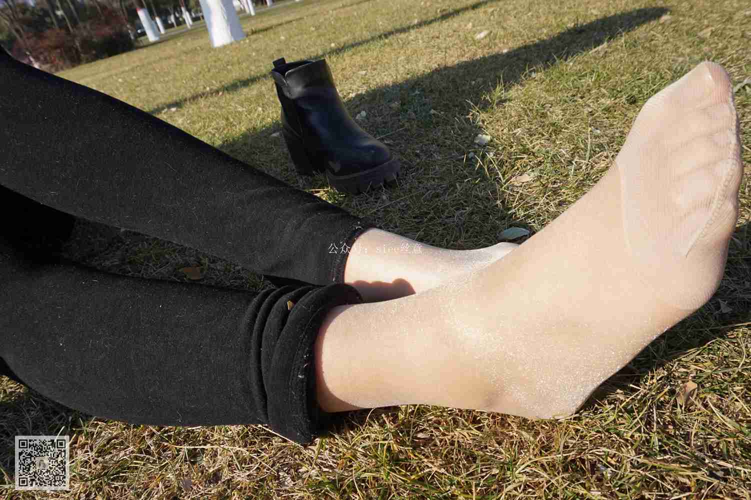 图片[61]-[SIEE丝意] No.024 曦曦 黑丝内的肉丝 在线浏览 – 速更版-美库