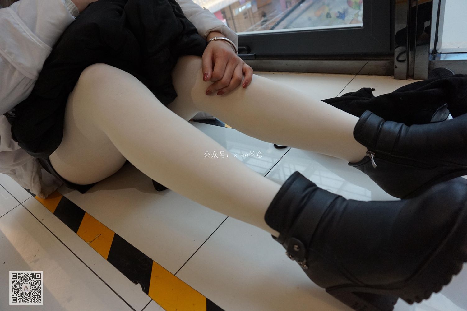 图片[37]-[SIEE丝意] No.023 思思~冬日的白丝 在线浏览 – 速更版-美库