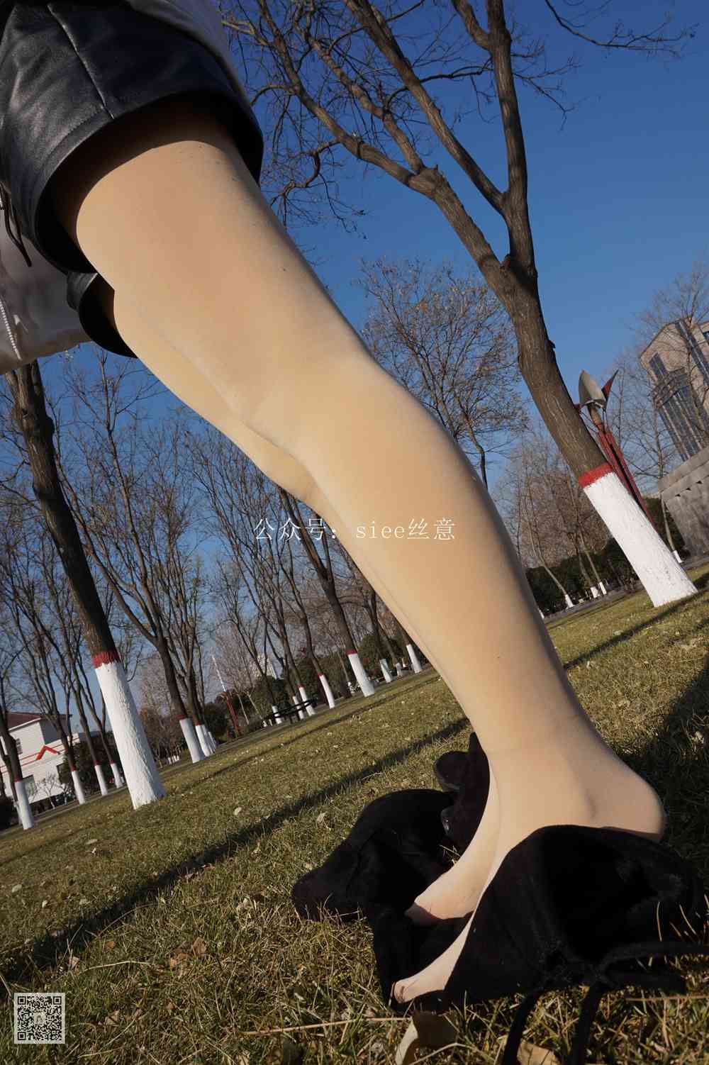 图片[22]-[SIEE丝意] No.026 思思~心心念念的长筒靴 在线浏览 – 速更版-美库